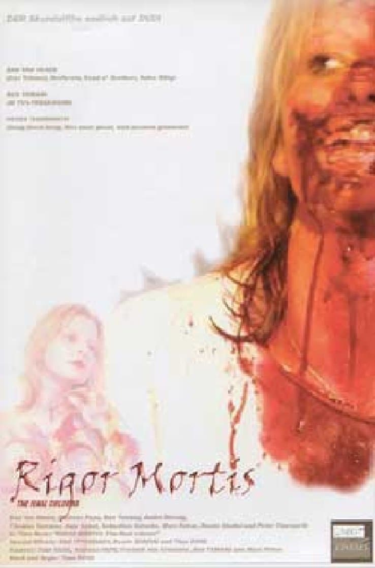 Poster Rigor Mortis