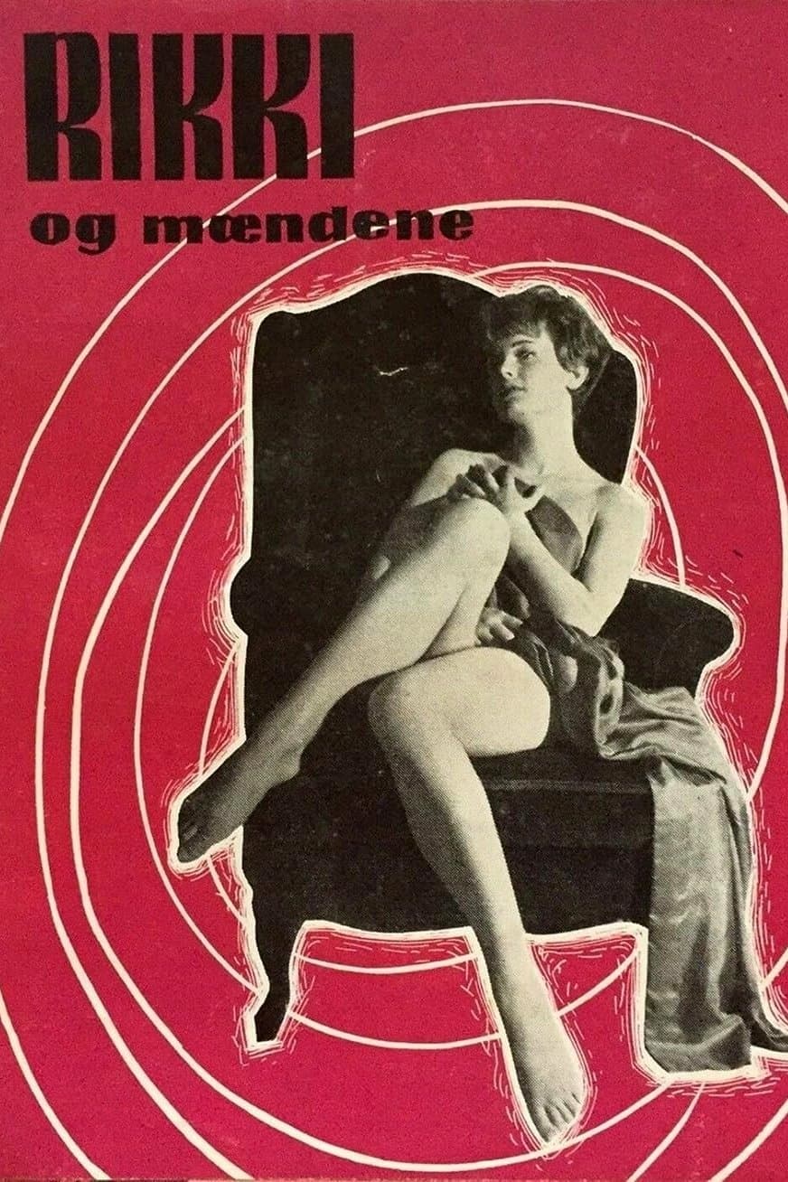 Poster Rikki og mændene