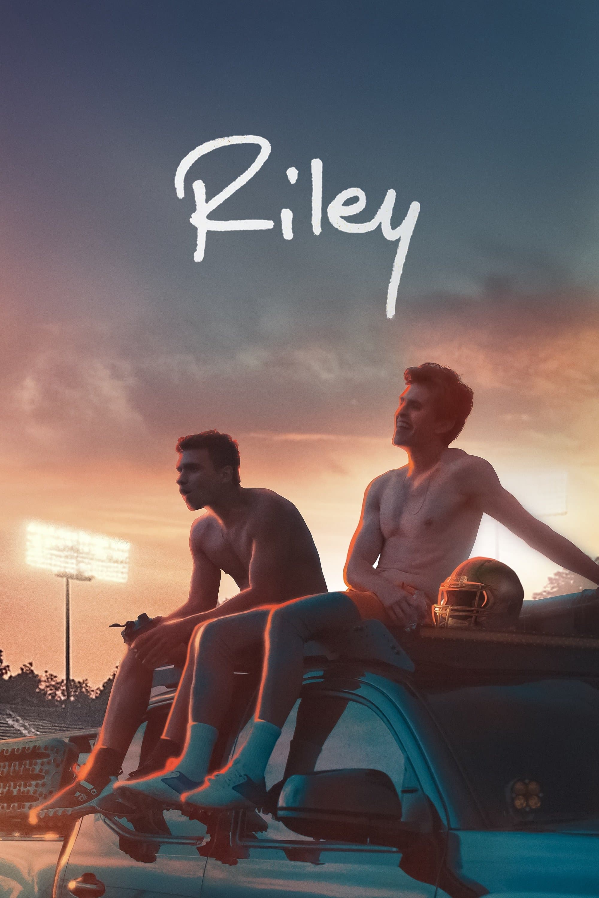 Poster Riley