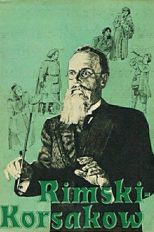 Poster Rimsky-Korsakov