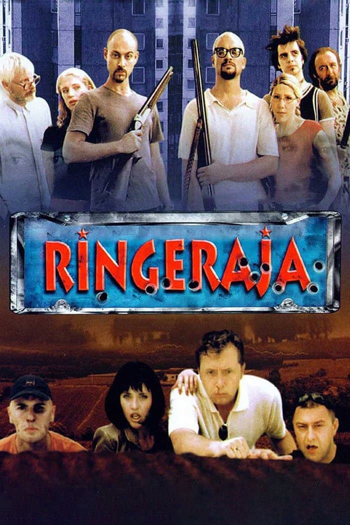 Poster Ring a Ring o' Roses