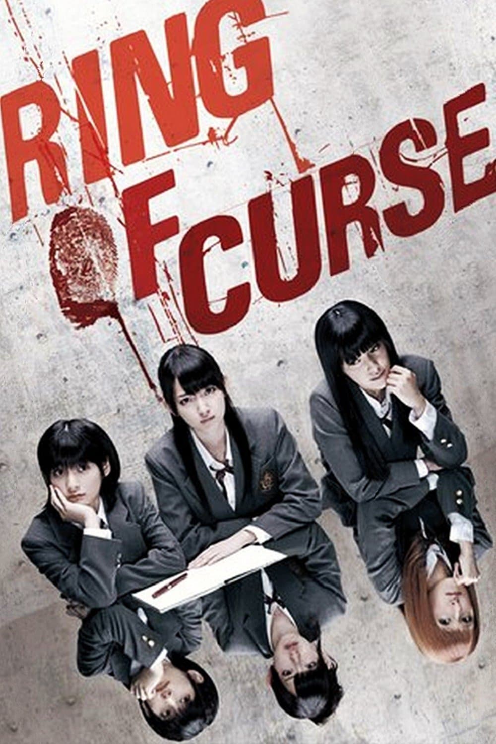 Poster Ring of Curse