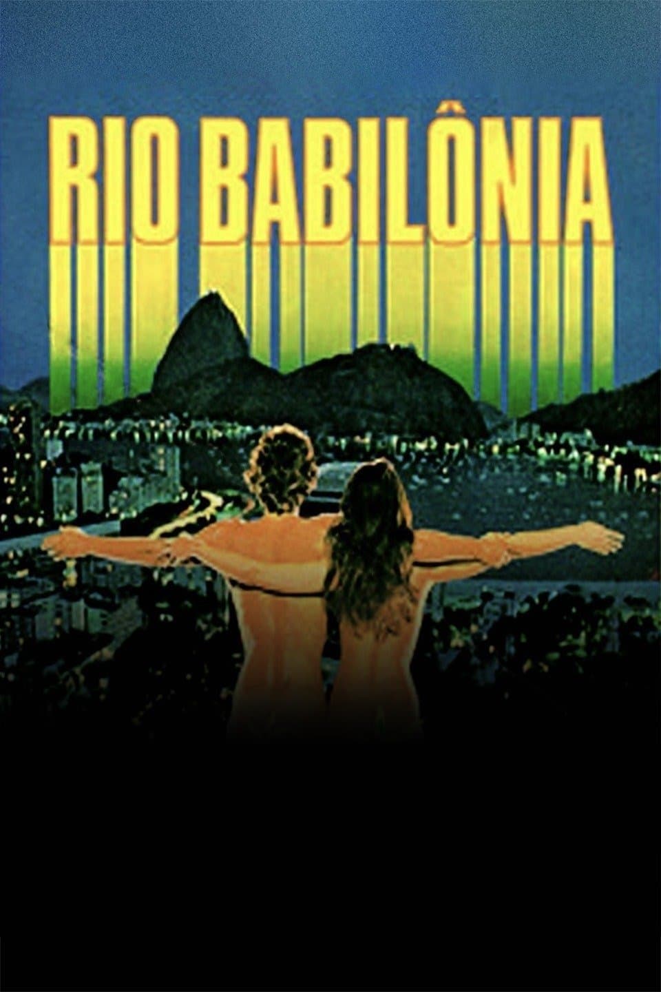 Poster Rio Babilonia