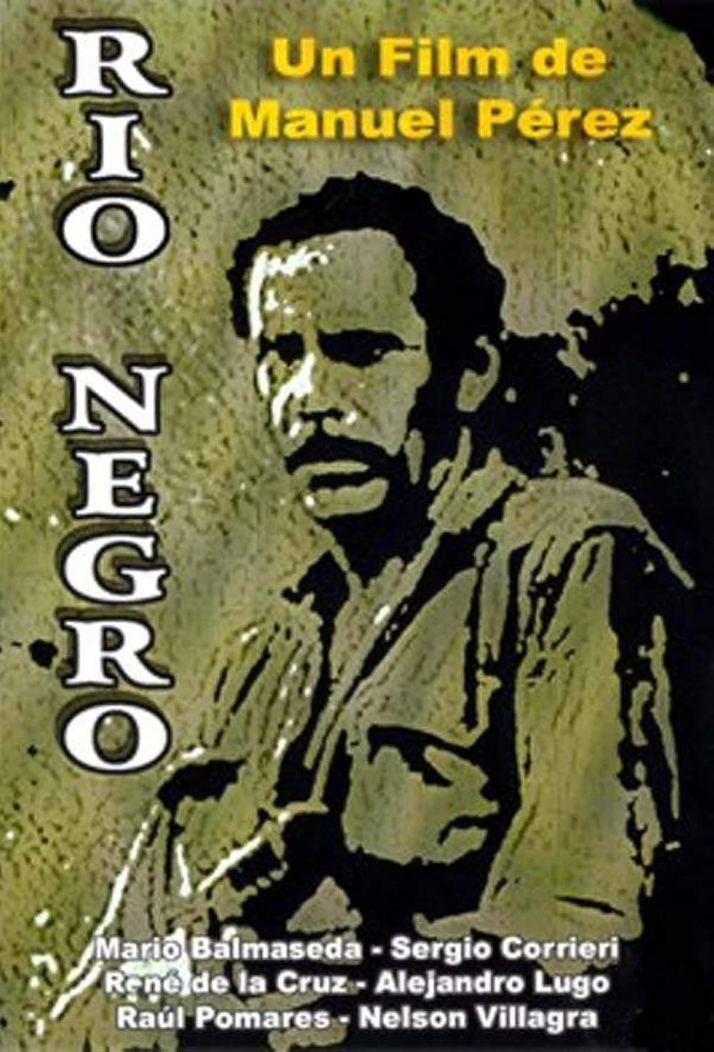 Poster Río Negro