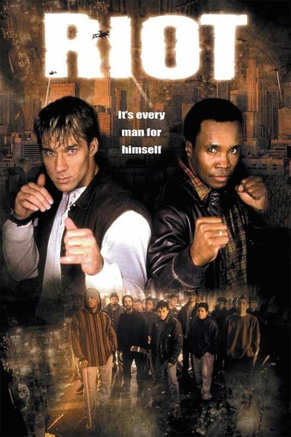 Poster Riot