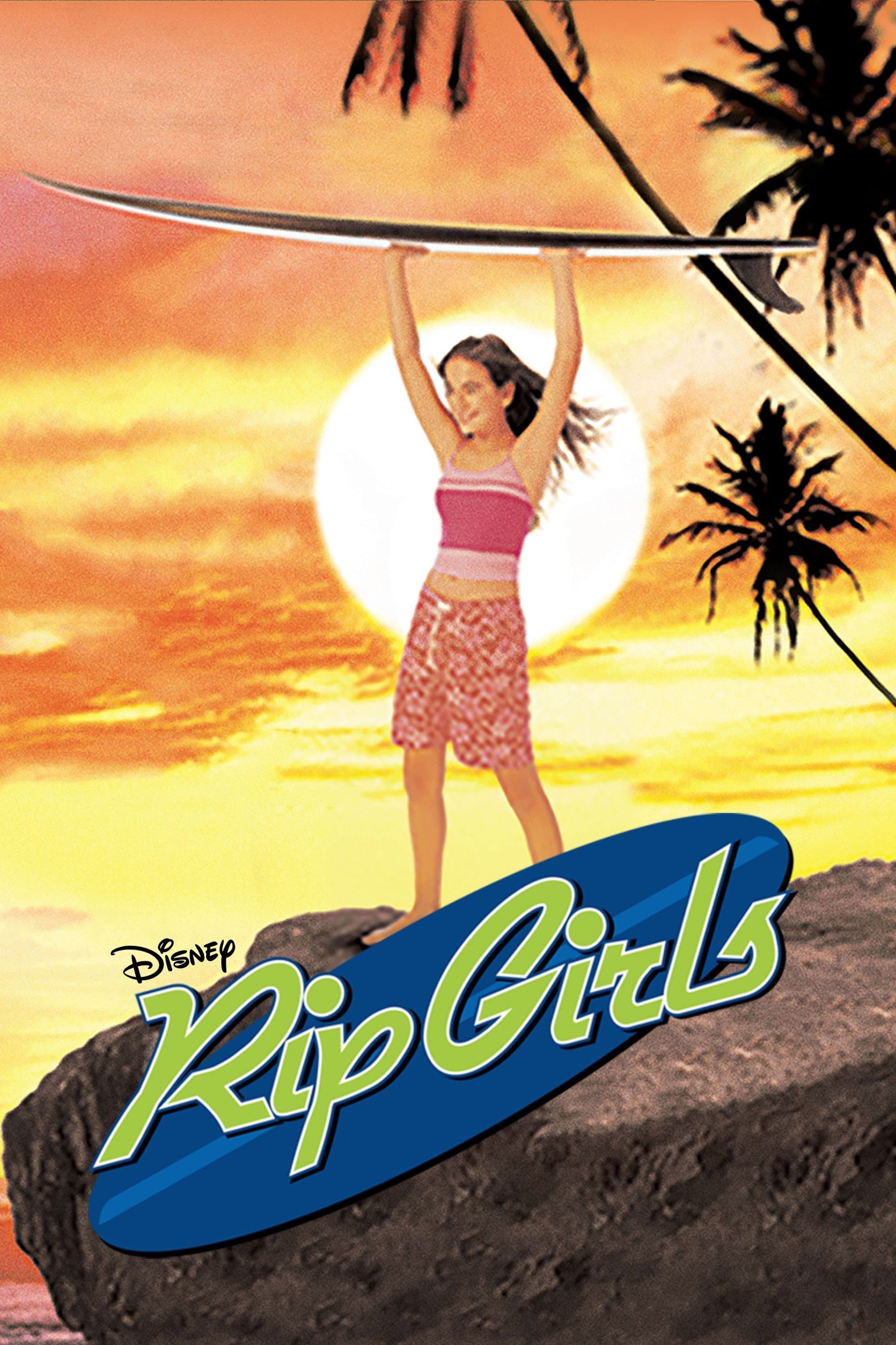 Poster Rip Girls