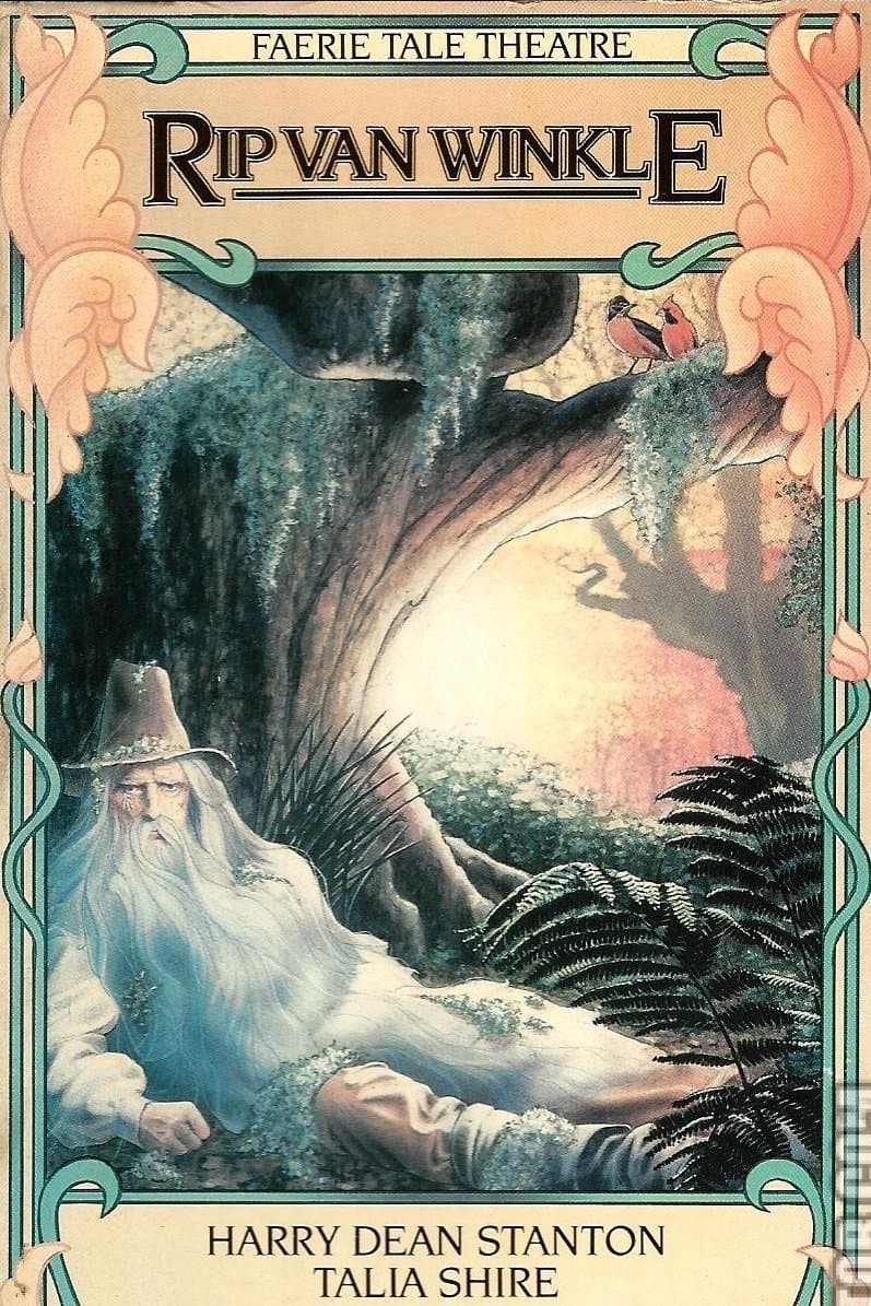 Poster Rip Van Winkle
