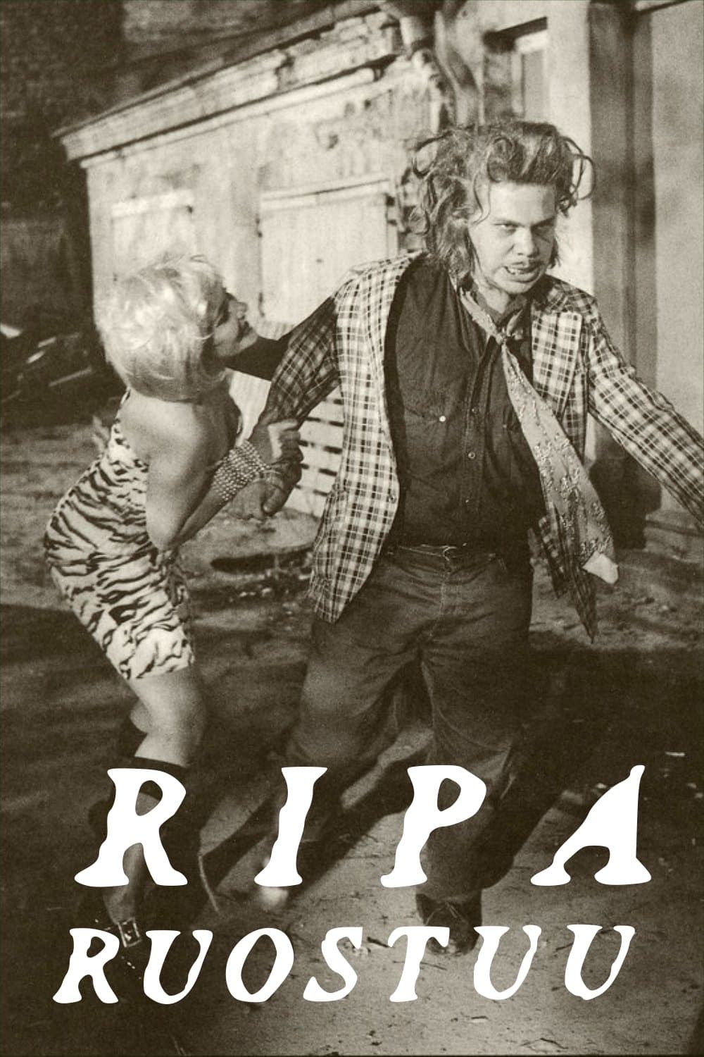 Poster Ripa Hits the Skids