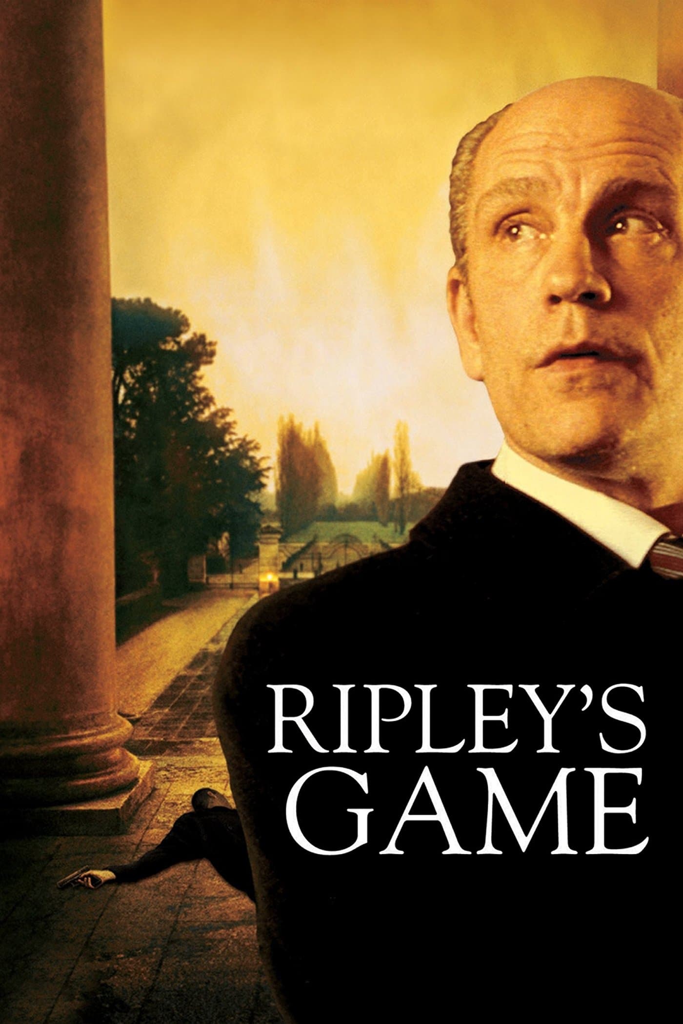 Poster Ripley's Game
