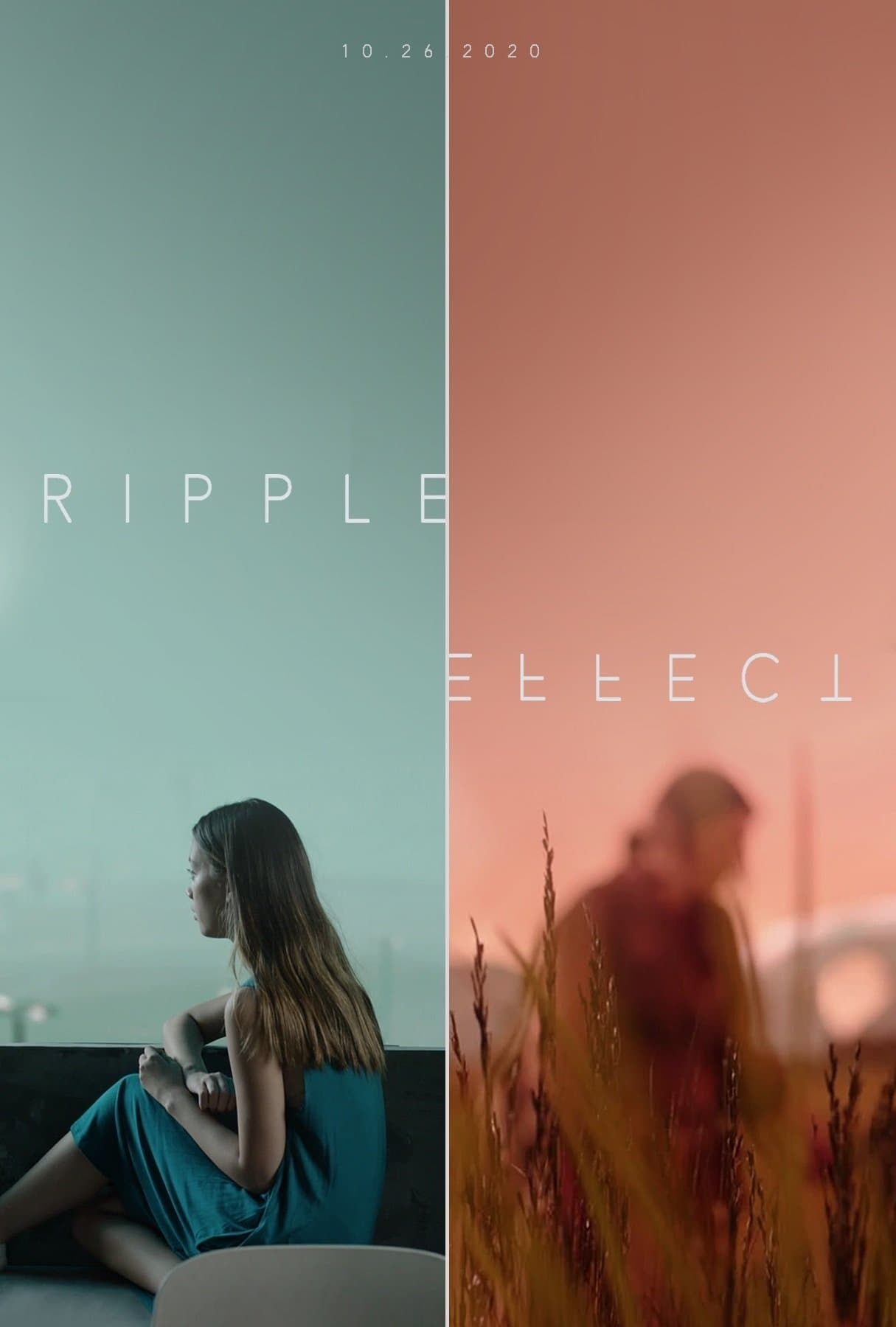 Poster Ripple Effect