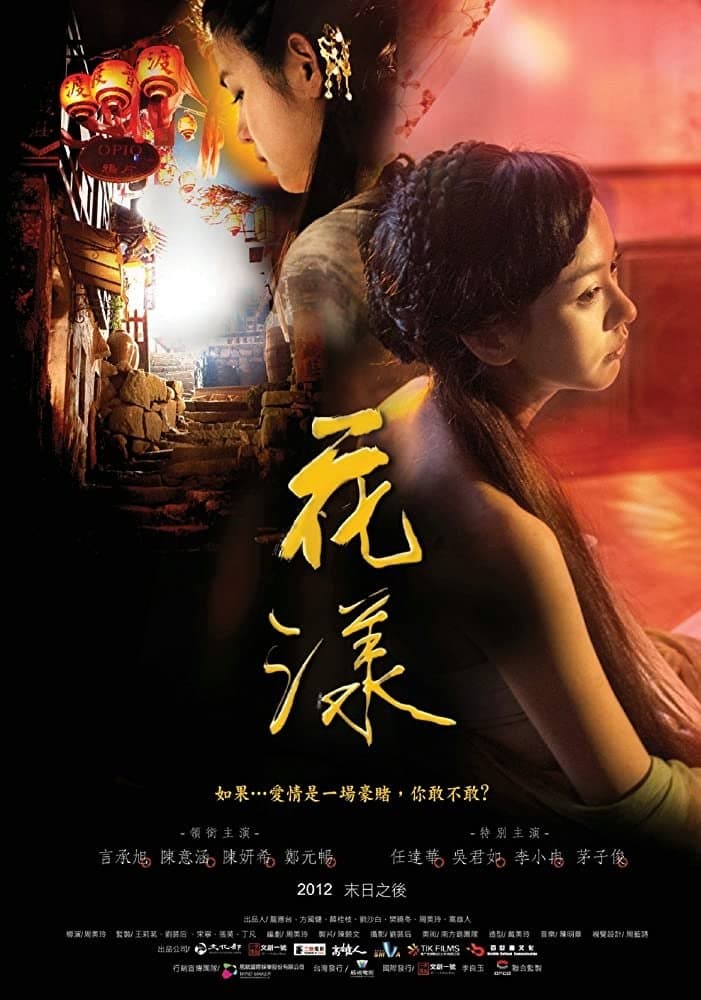 Poster Ripples of Desire