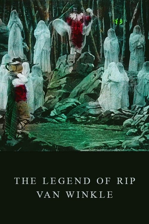 Poster Rip's Dream