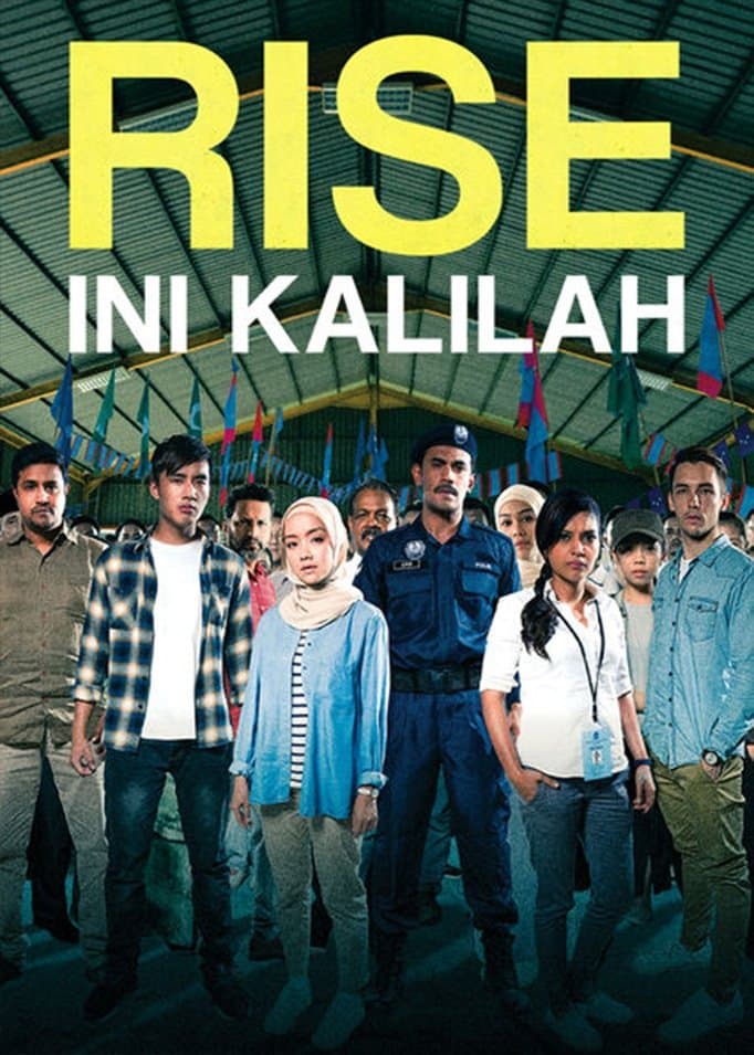 Poster Rise: Ini Kalilah