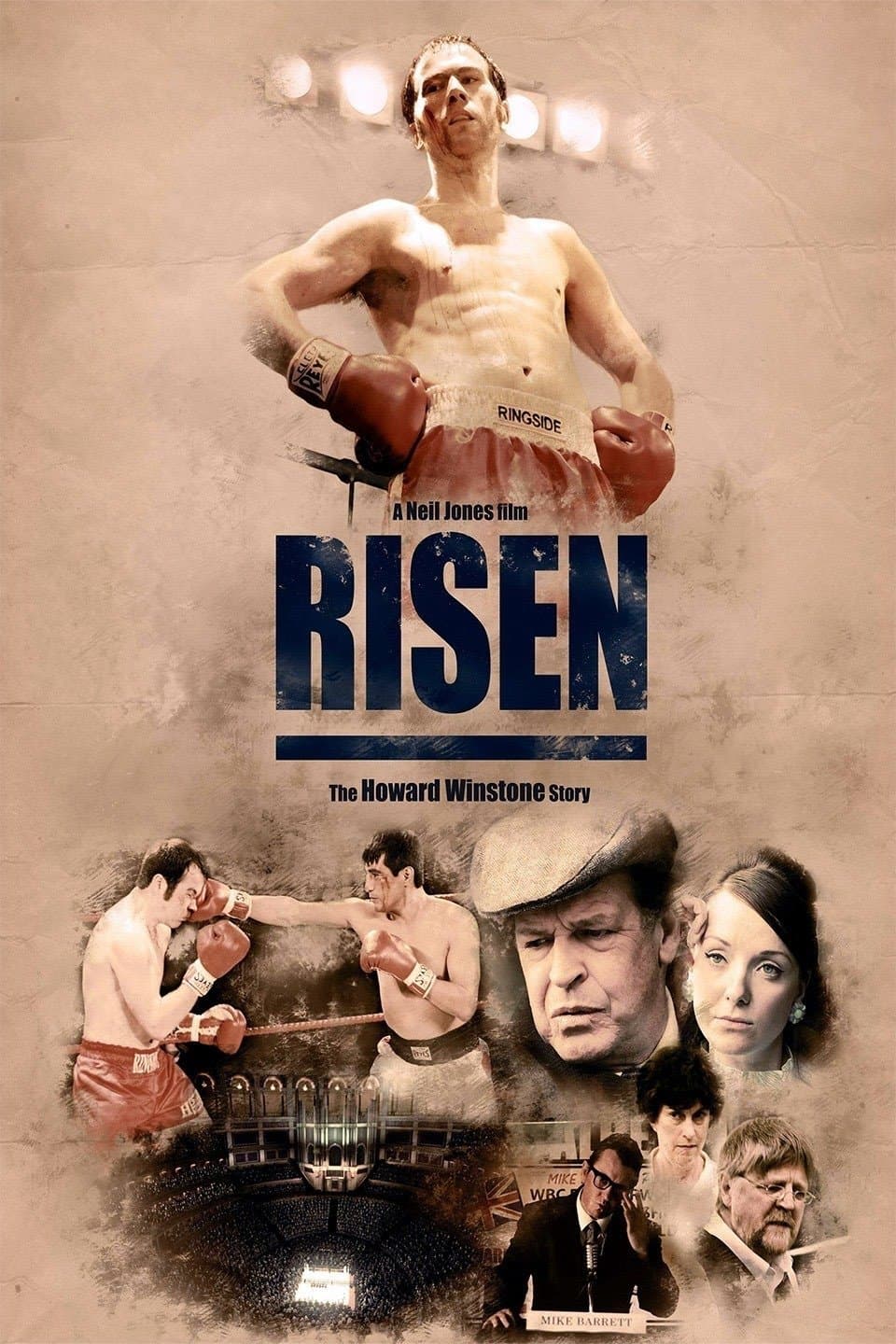 Poster Risen