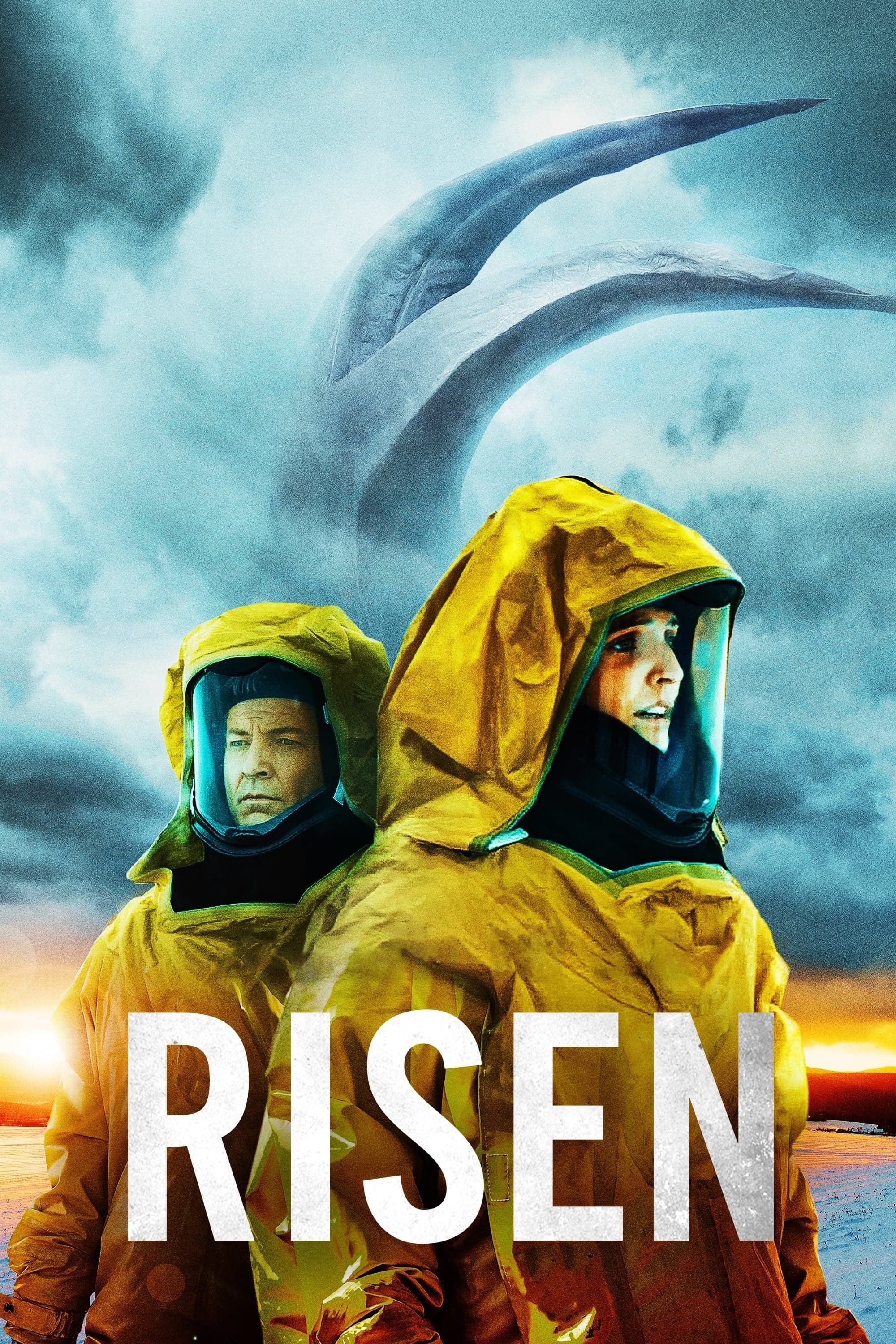 Poster Risen