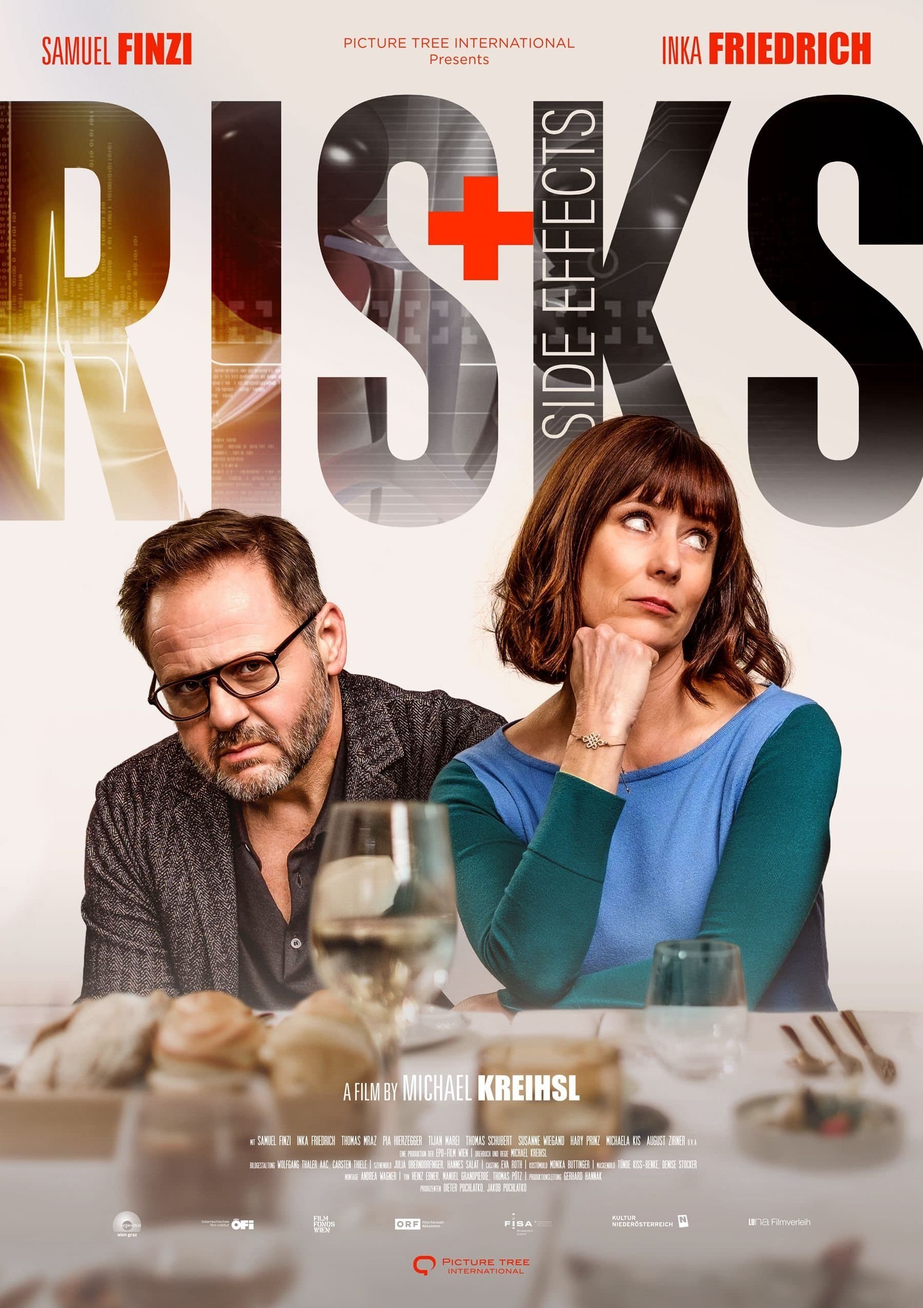 Poster Risks + Side Effects