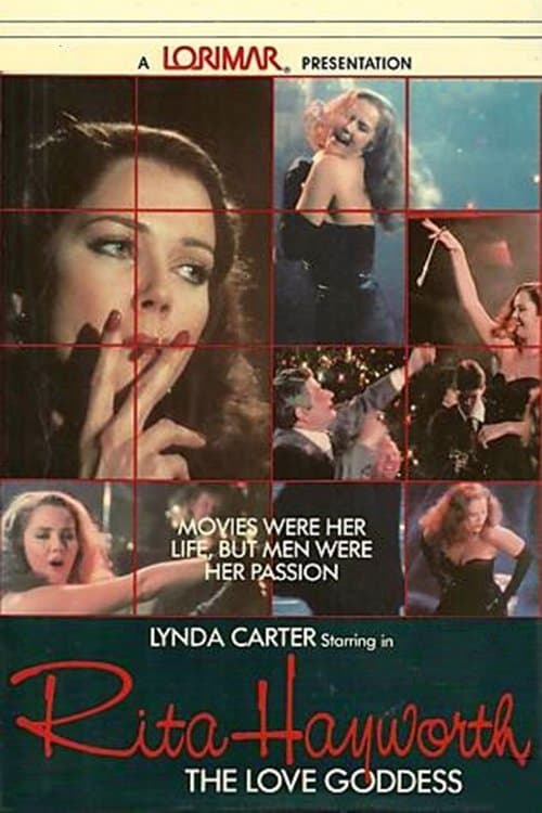 Poster Rita Hayworth: The Love Goddess