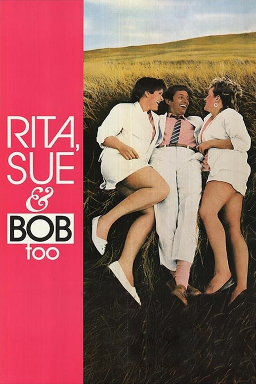 Poster Rita, Sue and Bob Too