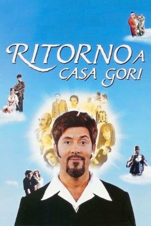 Poster Ritorno a casa Gori