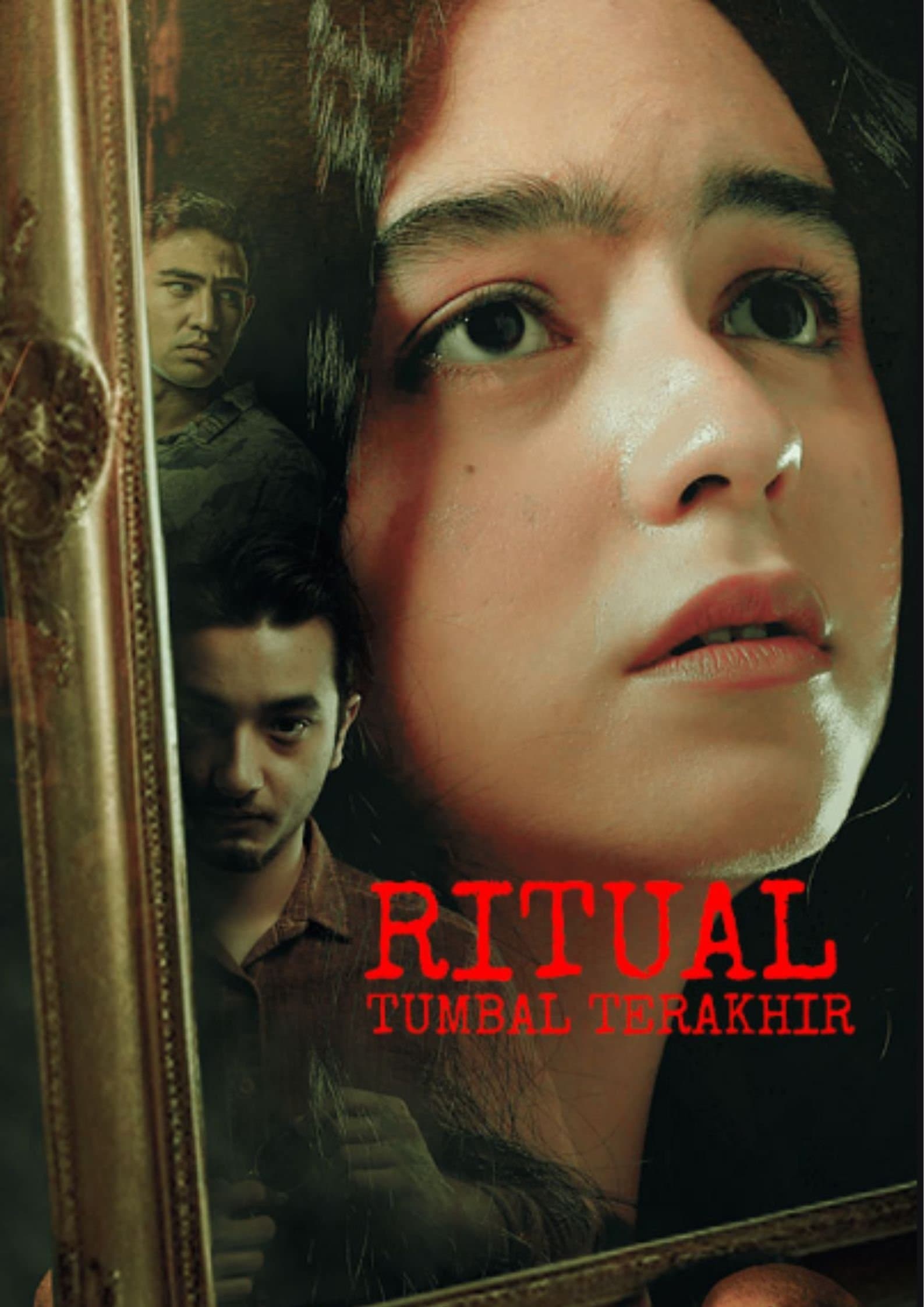 Poster Ritual Tumbal Terakhir