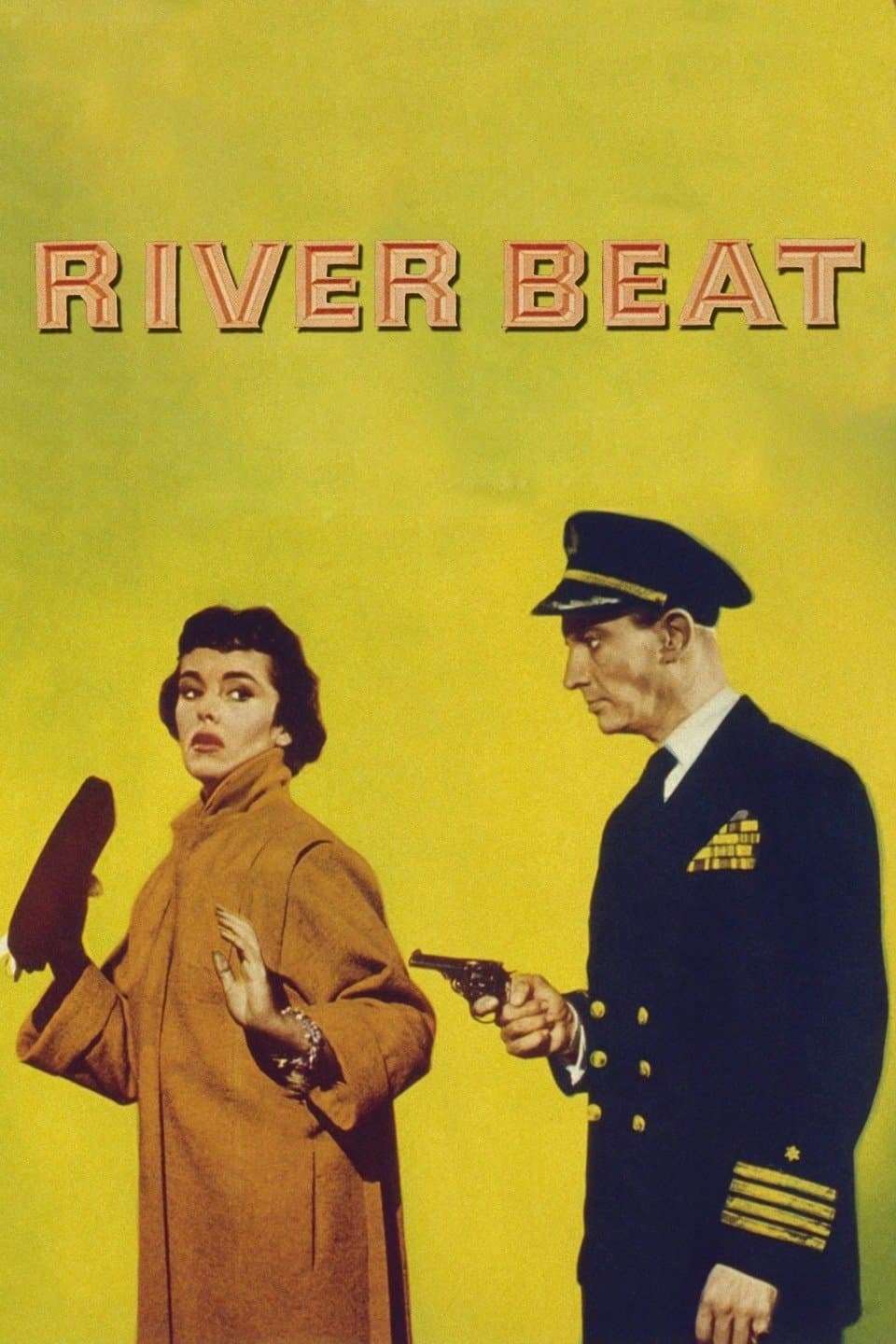 Poster River Beat