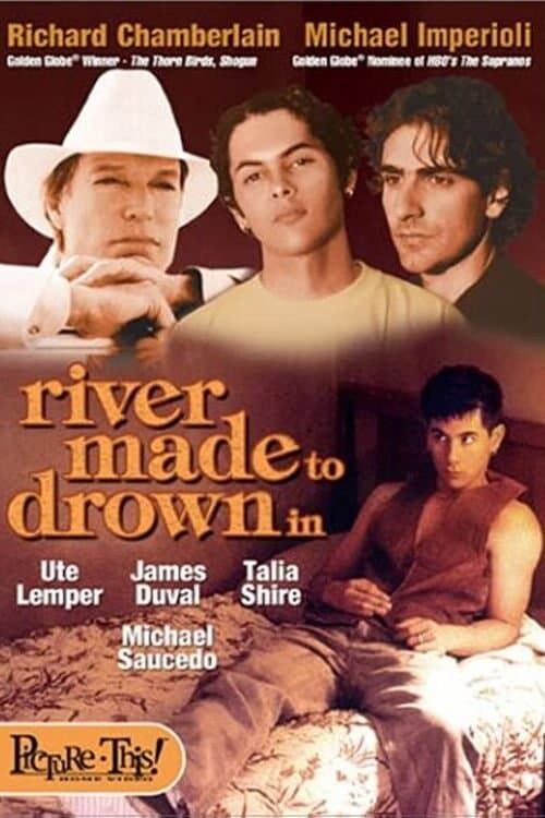 Poster River Made to Drown In