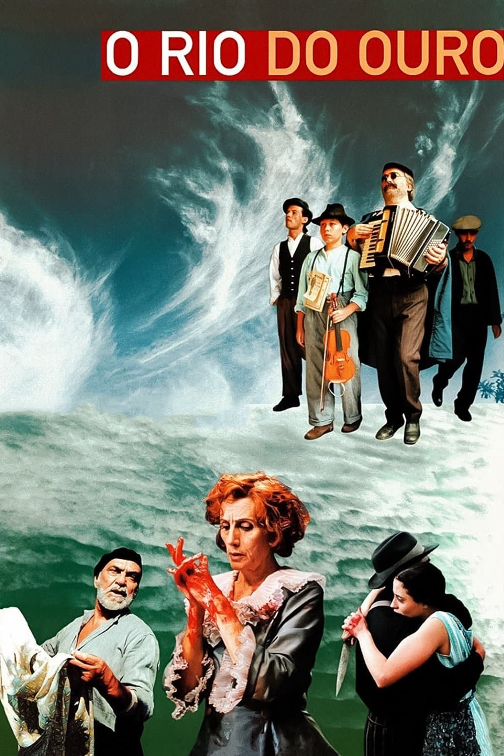 Poster River of Gold