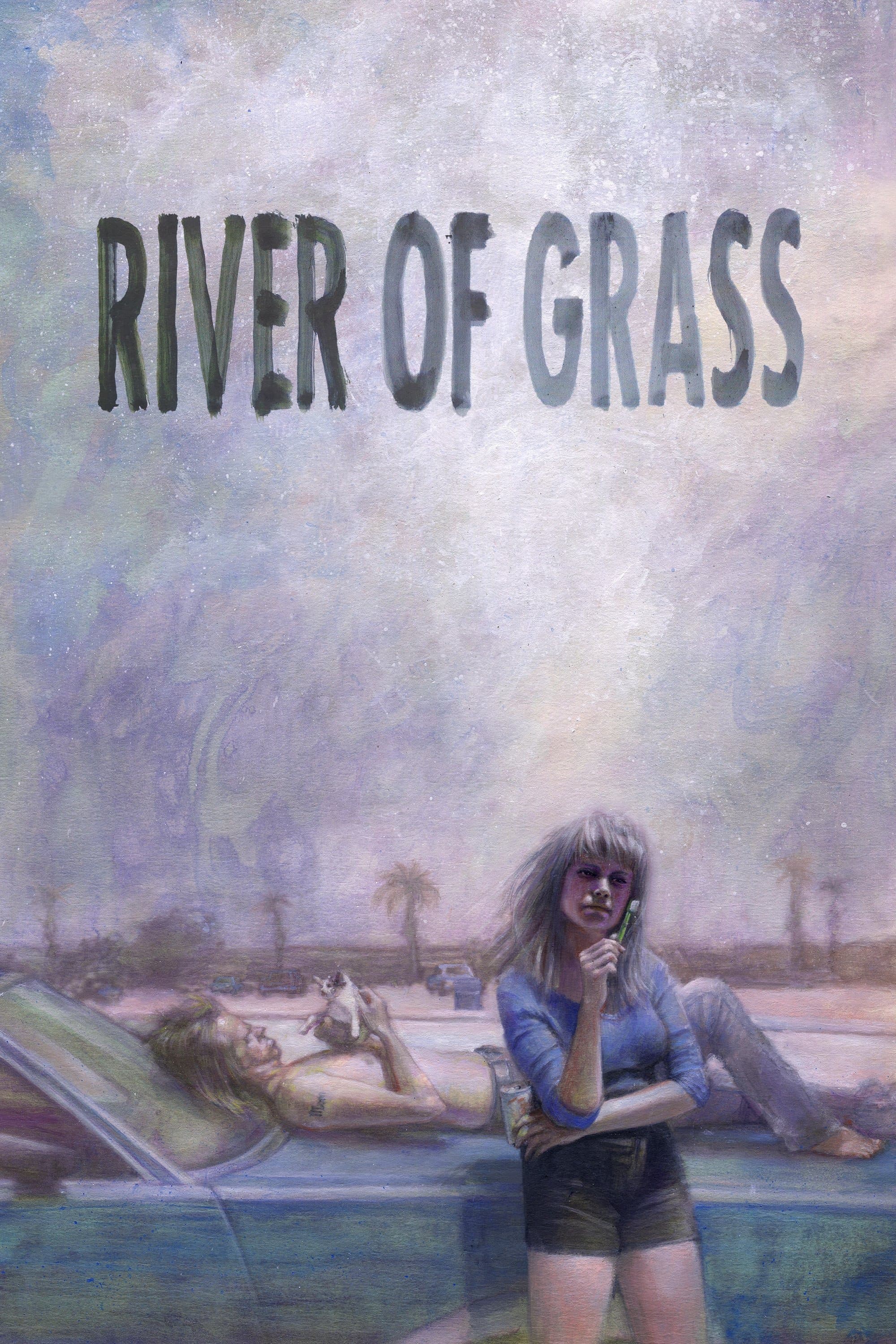Poster River of Grass
