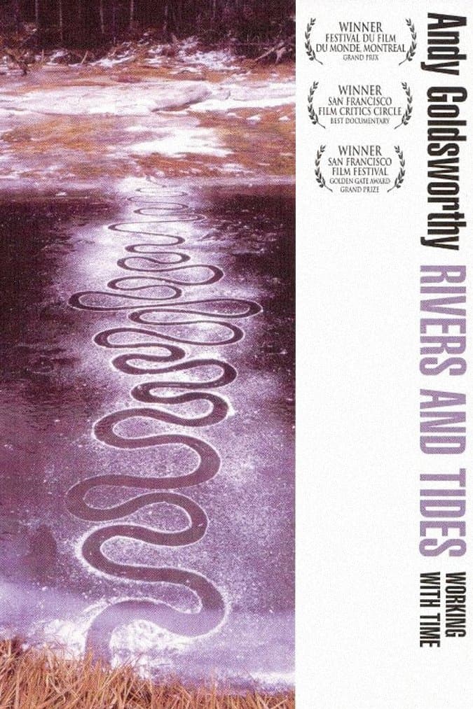 Poster Rivers and Tides