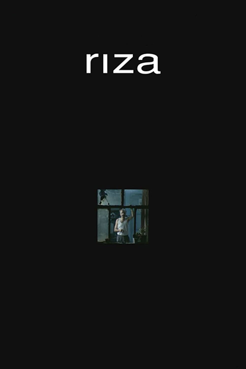 Poster Riza