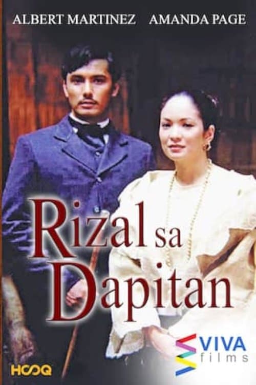 Poster Rizal in Dapitan