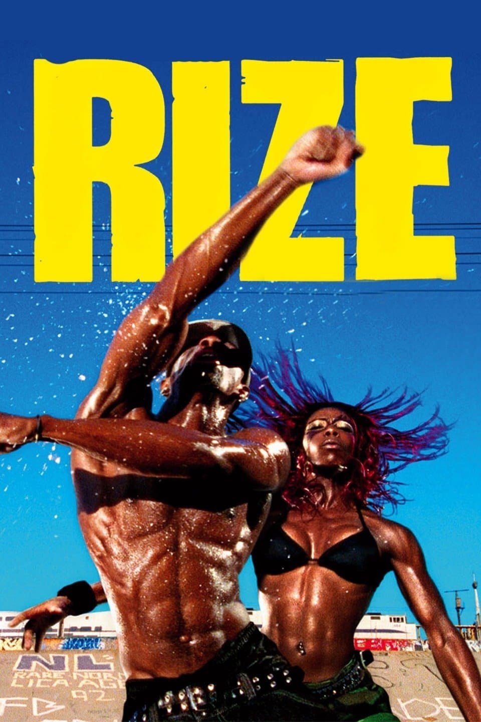 Poster Rize