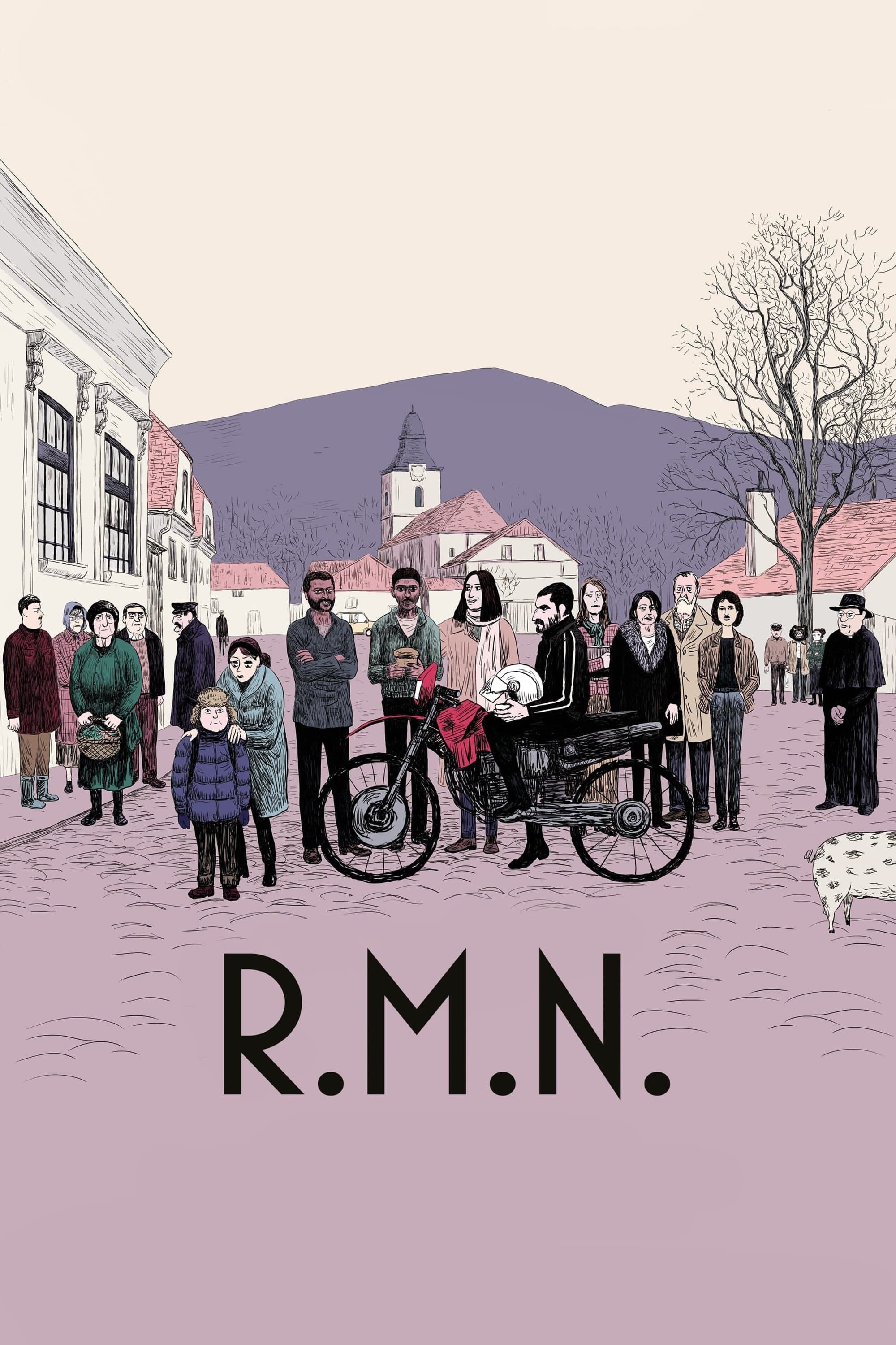 Poster R.M.N.