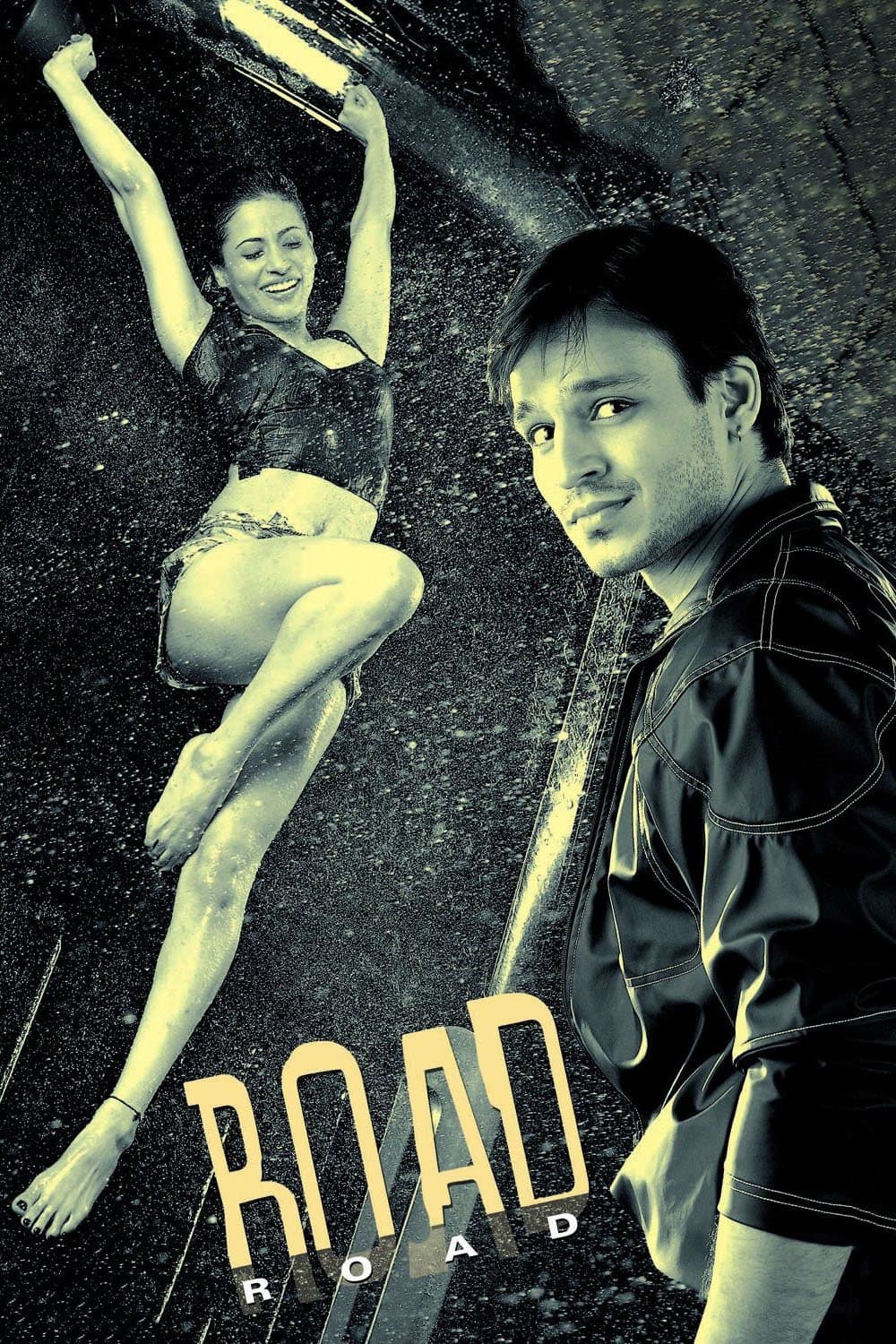 Poster Road