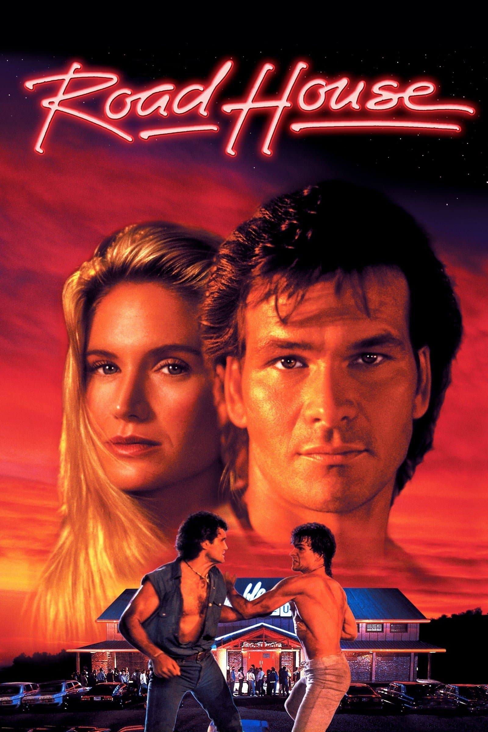 Poster Road House