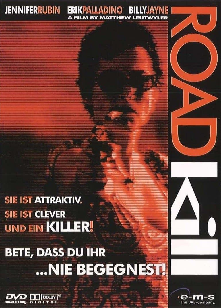 Poster Road Kill