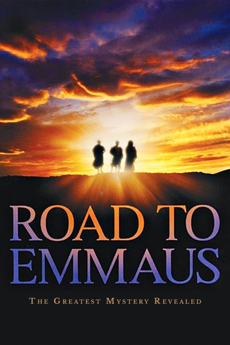 Poster Road to Emmaus