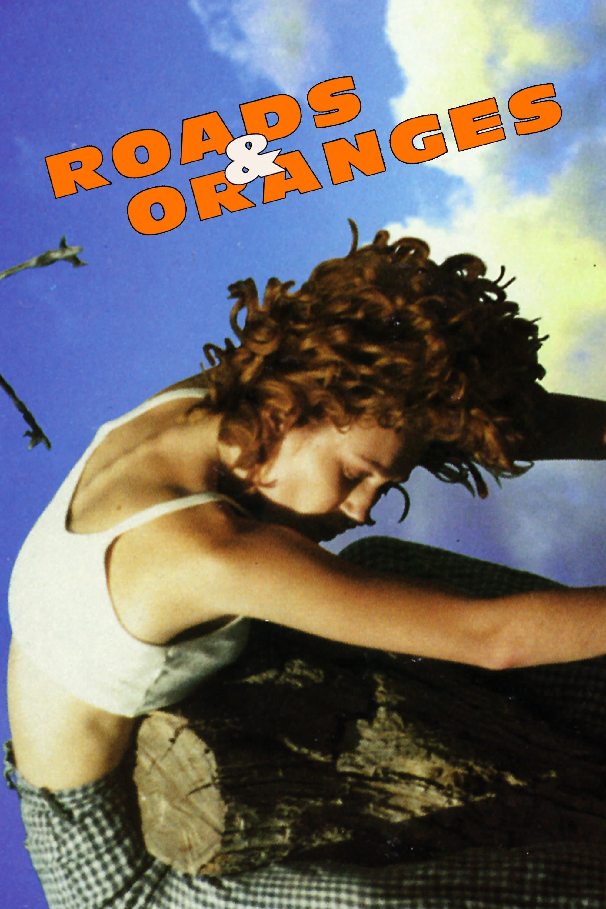 Poster Roads and Oranges