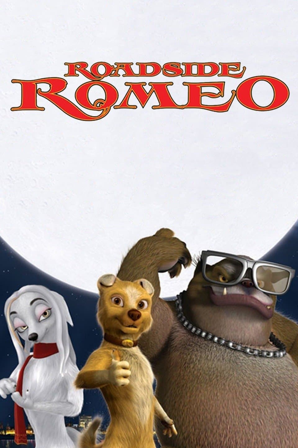 Poster Roadside Romeo