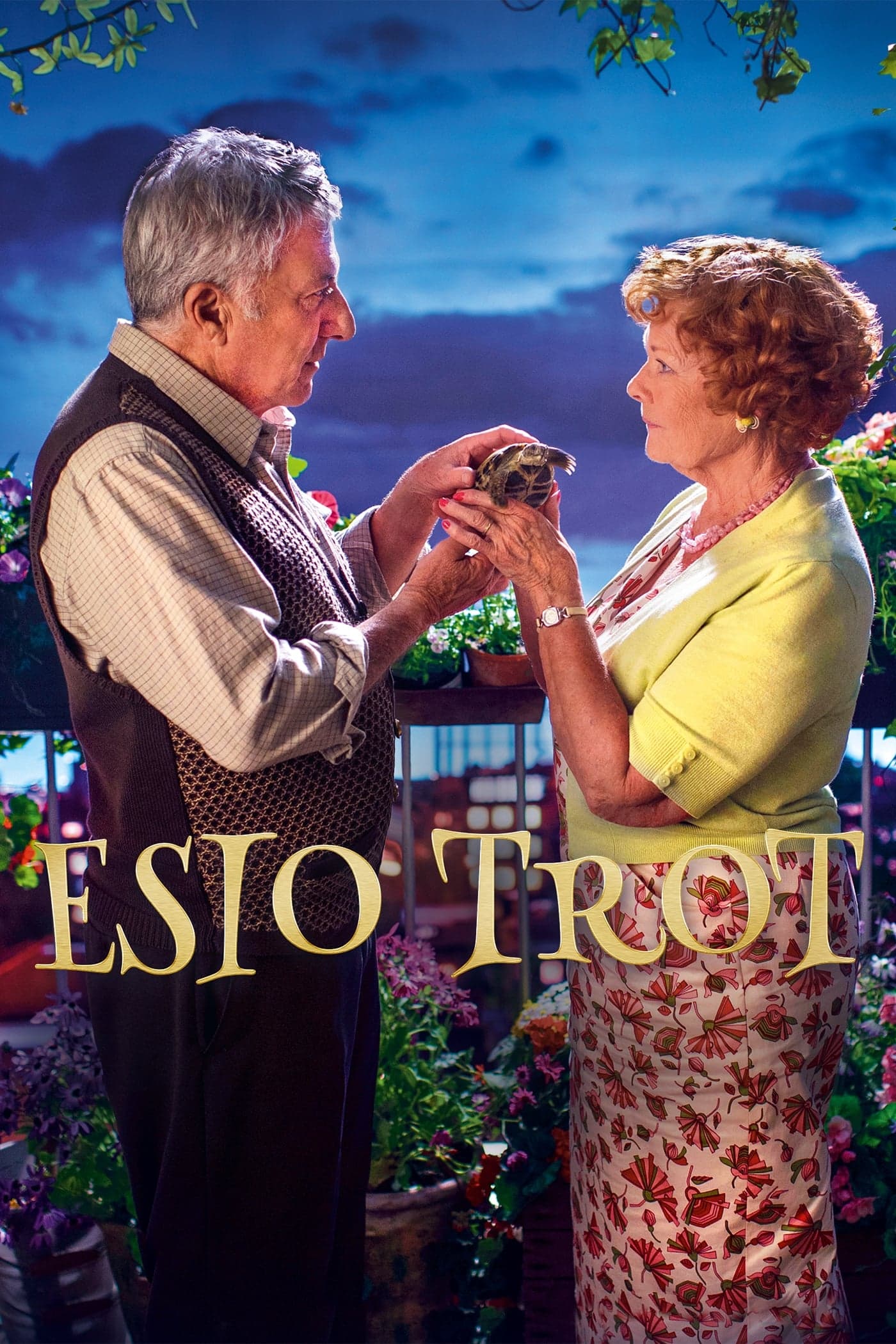 Poster Roald Dahl's Esio Trot