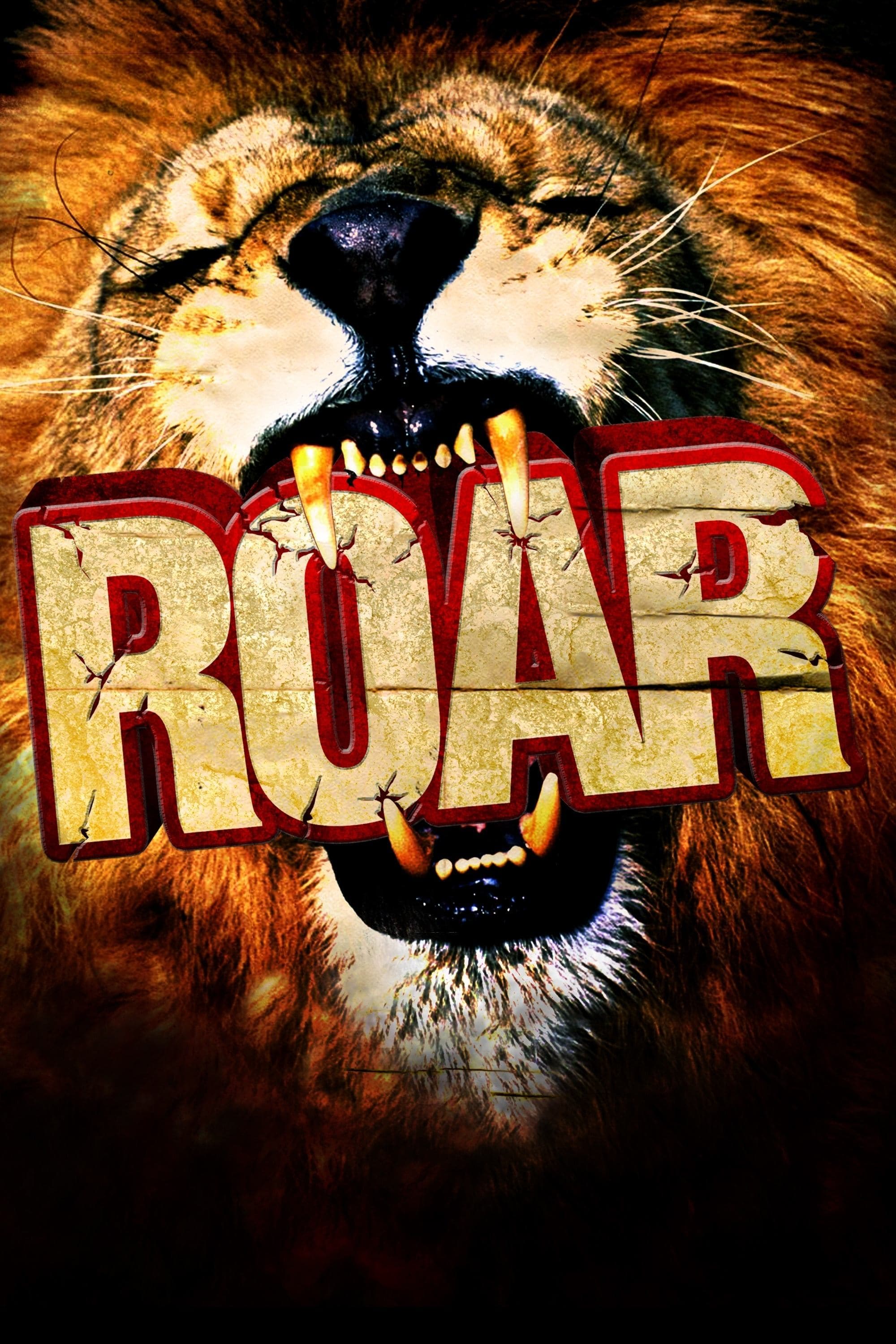 Poster Roar