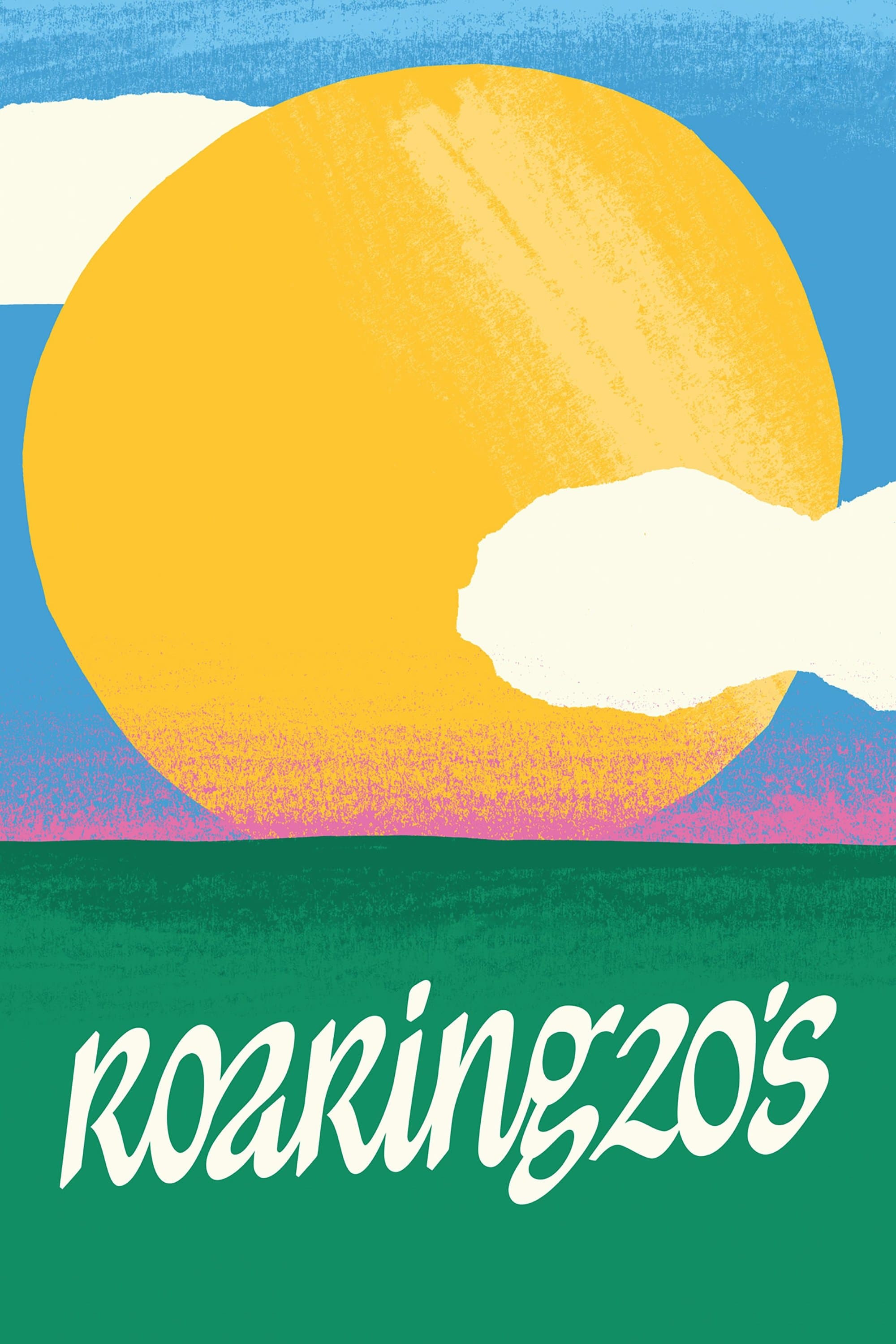 Poster Roaring 20's