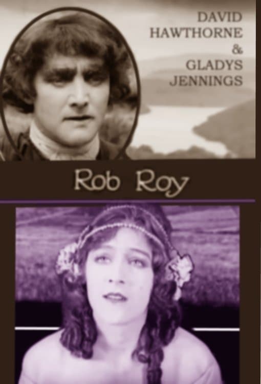 Poster Rob Roy
