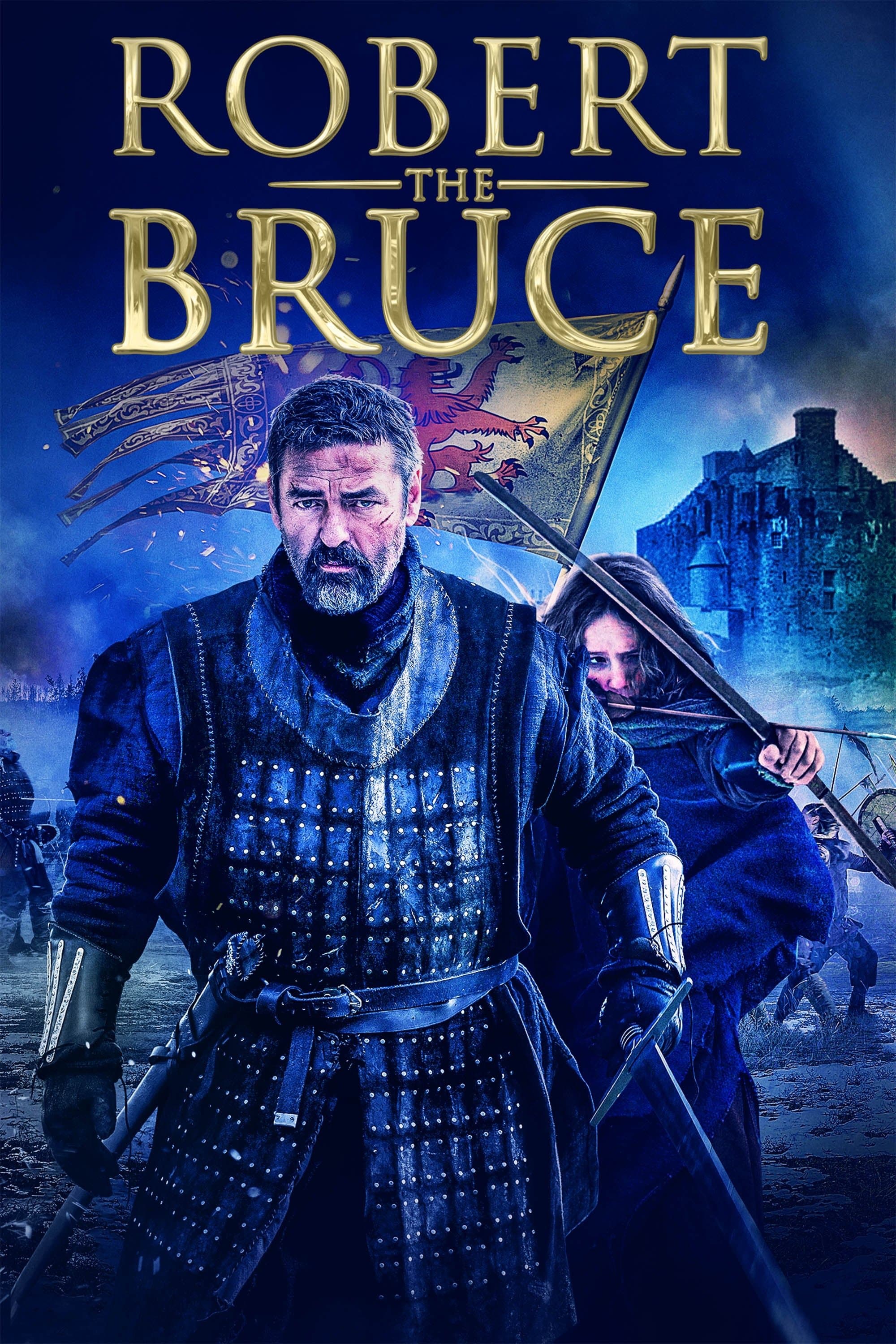 Poster Robert the Bruce