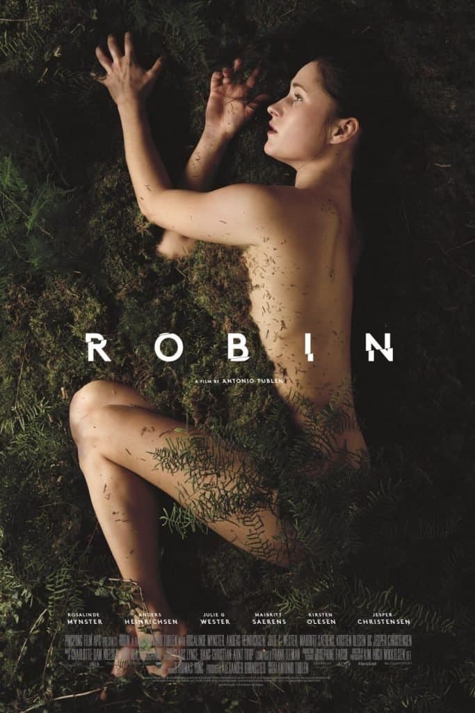 Poster Robin