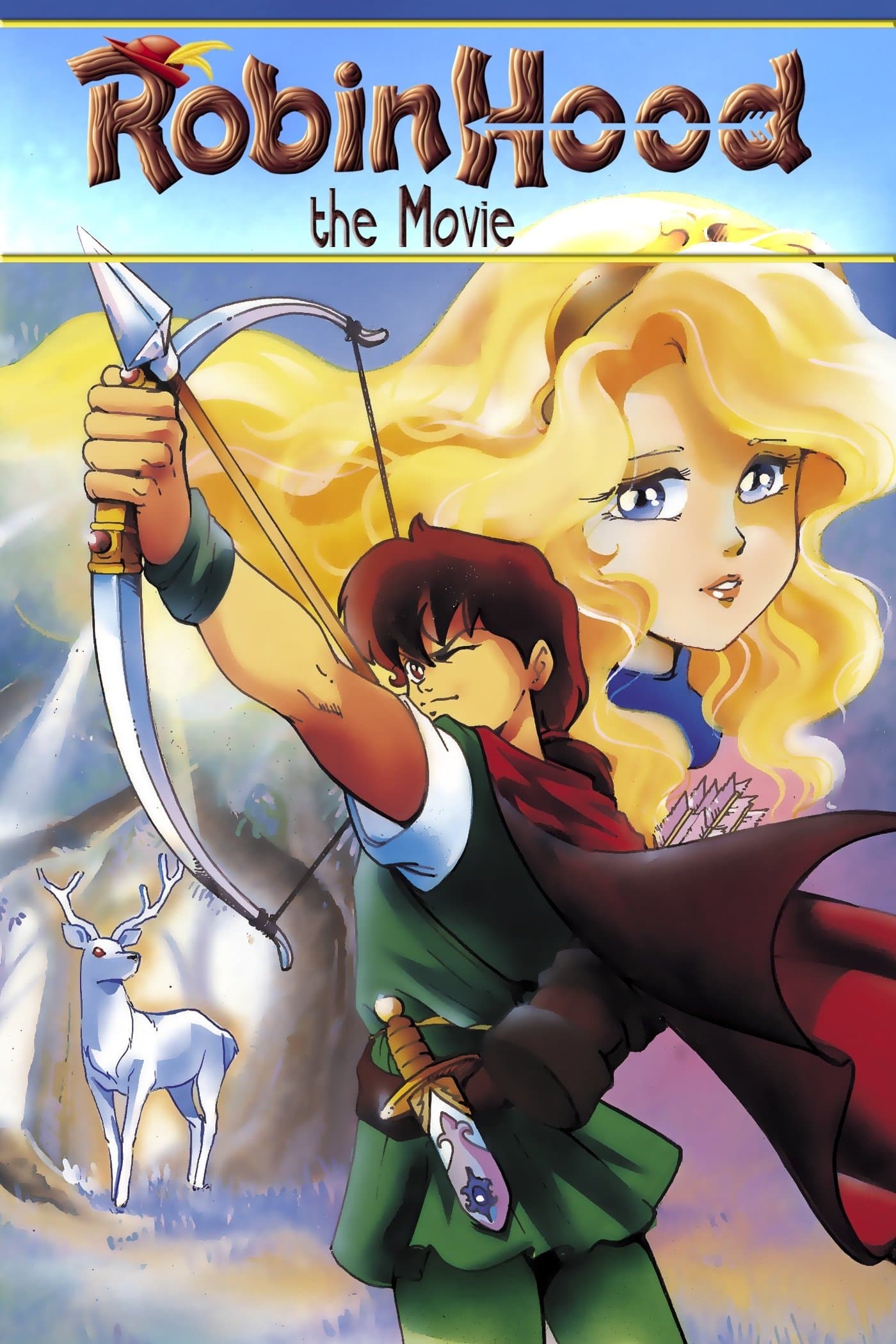 Poster Robin Hood