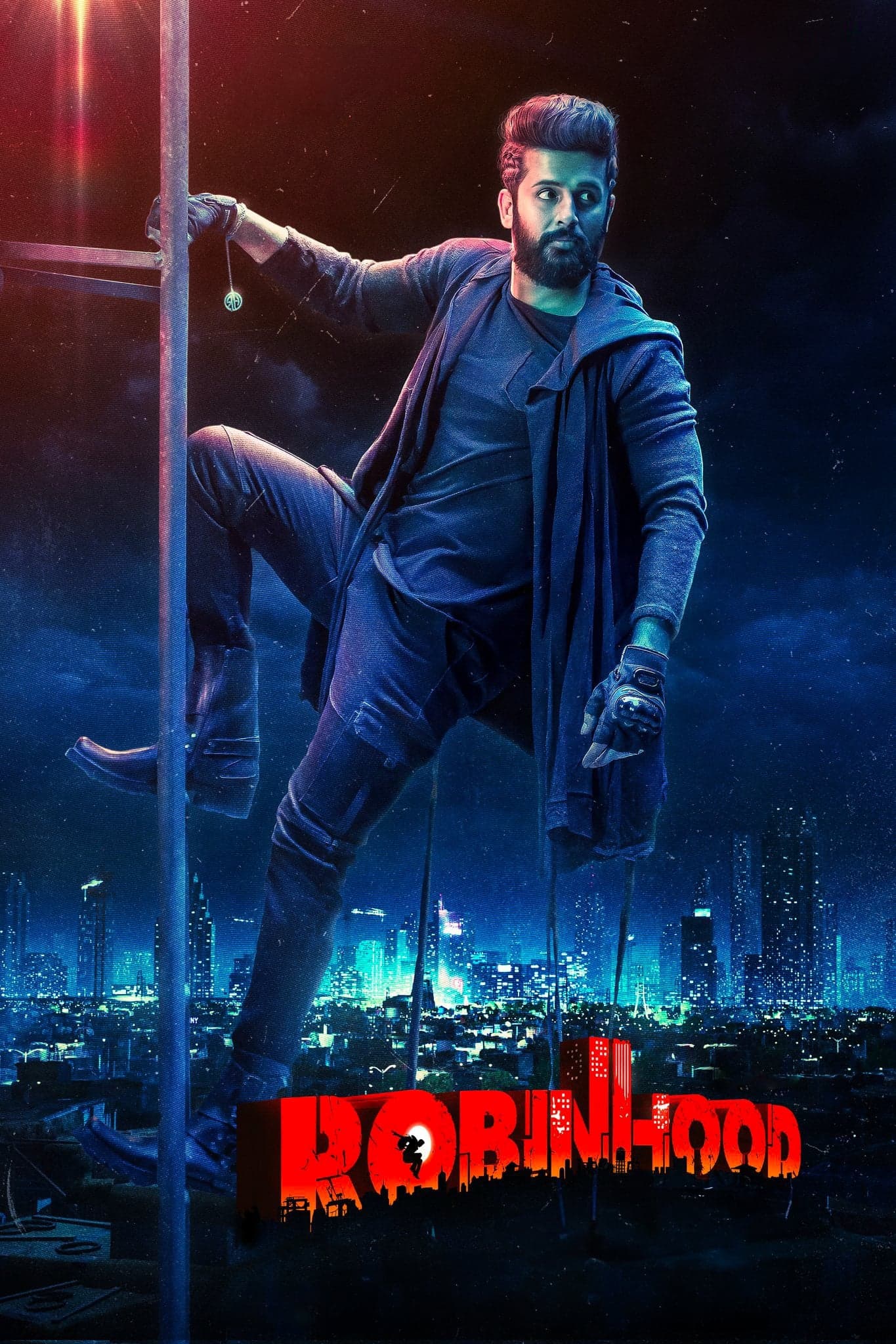 Poster Robinhood