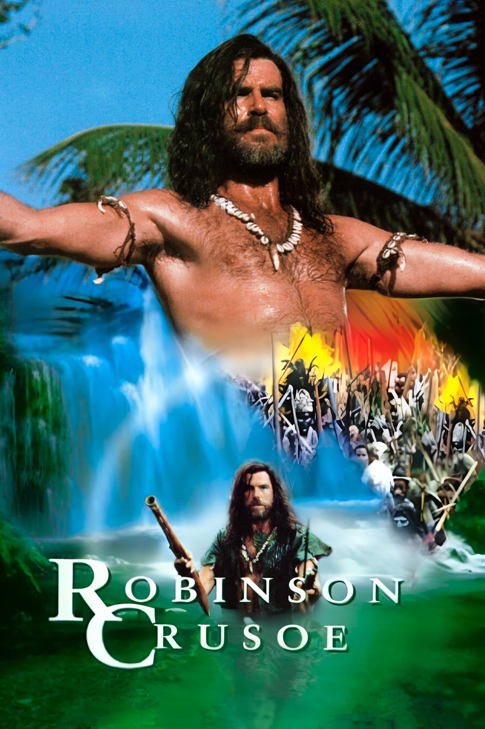 Poster Robinson Crusoe