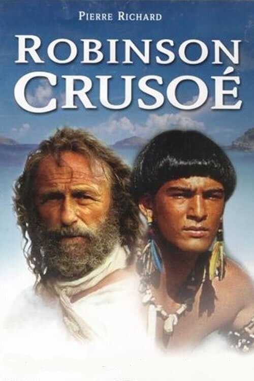 Poster Robinson Crusoe
