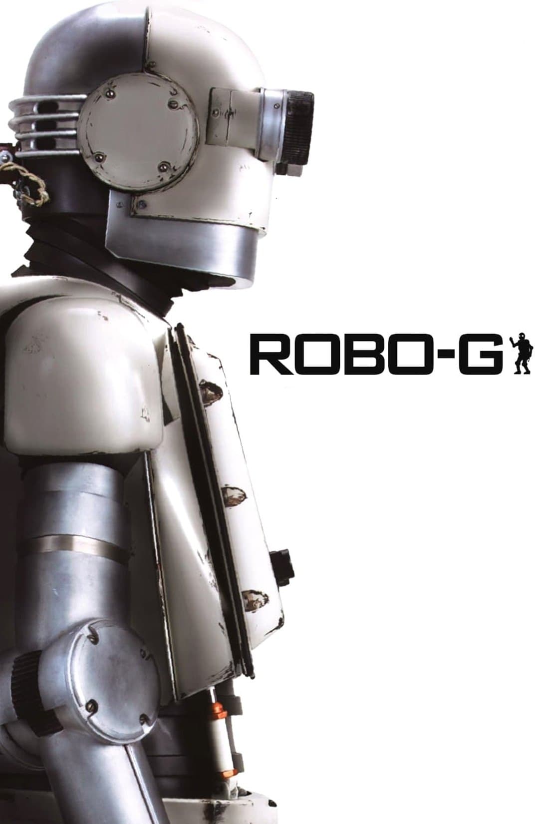 Poster Robo-G